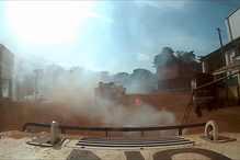 Militares portugueses atacados na República Centro-Africana