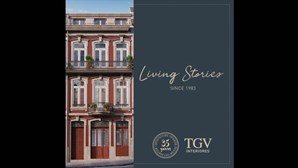 TGV Interiores “Living Stories”