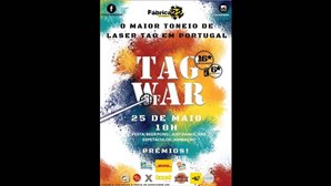Evento académico gera maior torneio de laser tag em Portugal