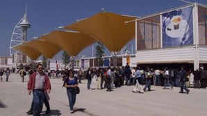 Expo 98 abriu ao público há 22 anos e marcou uma geração
