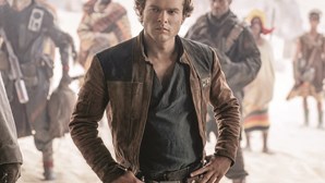 Han Solo de regresso antes de Luke e Leia
