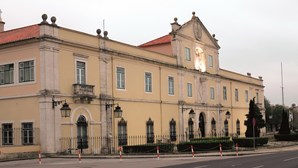 Ministério Público investiga praxe violenta no Colégio Militar em Lisboa