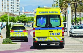 Paralisação dos profissionais de emergência pré-hospitalar começou hoje e vai durar por tempo indeterminado