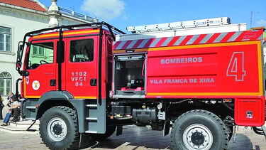 Bombeiros de Vila Franca de Xira