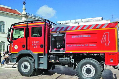 Bombeiros de Vila Franca de Xira