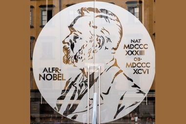 Academia do Prémio Nobel, na Suécia