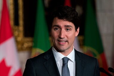 Justin Trudeau