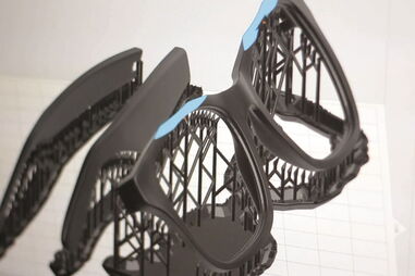 Empresa Mood Optic, de Viseu, cria óculos com tecnologia 3D