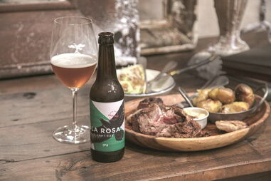 Cerveja La Rosa