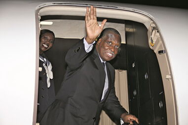 Manuel Vicente, antigo vice-presidente de Angola
