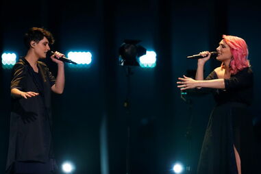 Cláudia Pascoal, com "O Jardim", representante de Portugal