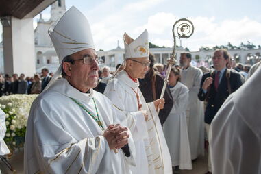 Bispo de Leiria-Fátima, António Marto