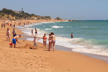Praia de Albufeira