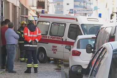 Incêndio em habitação faz um morto em Portimão