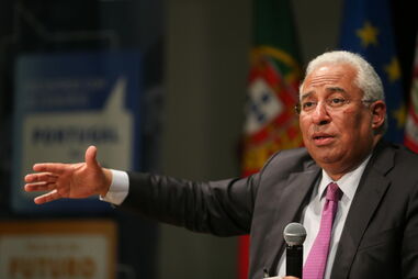 António Costa, primeiro-ministro