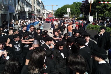 Cortejo Académico de Braga