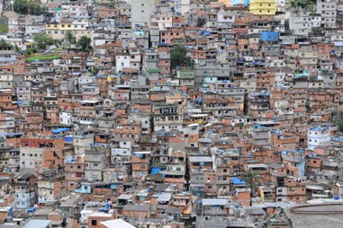 Favela Rio de Janeiro