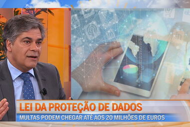 Lei da Proteção de Dados