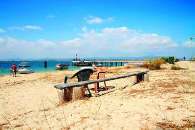 Pontão atual está completamente degradado e não tem condições de segurança para paragem de embarcações