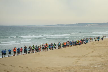 Ultramaratona Melides-Tróia