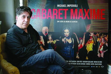 ‘Cabaret Maxime’ quer contar história de amor