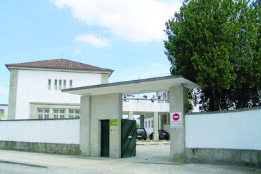 Pai da vítima foi conduzido á cadeia de Viseu