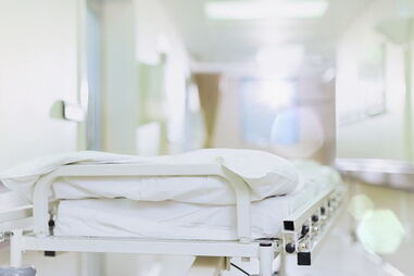 Cama de hospital