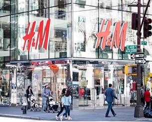 H&M suspende importação de couro do Brasil devido aos incêndios na