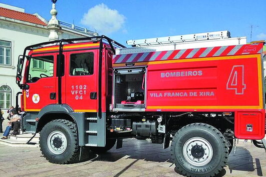 Bombeiros de Vila Franca de Xira