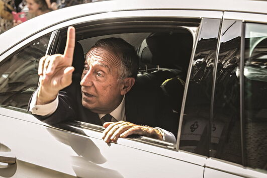 Marcelo Rebelo de Sousa