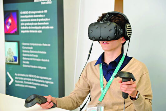 Ciência 2018 em Julho