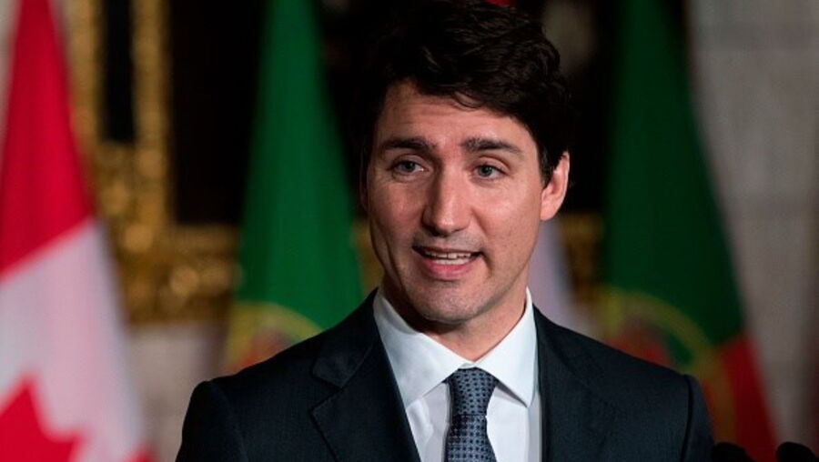 Justin Trudeau