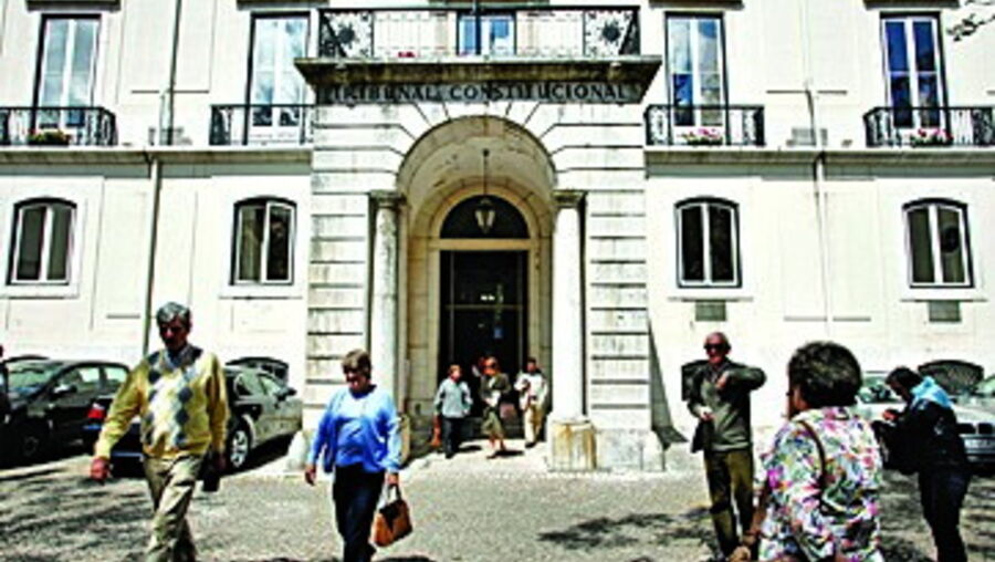 Tribunal Constitucional volta a negar metadados a
