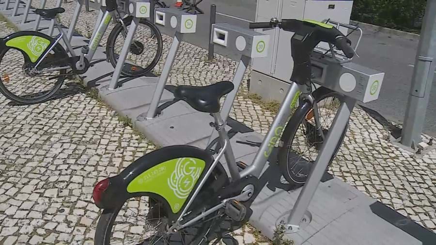 Gira - Bicicletas de Lisboa