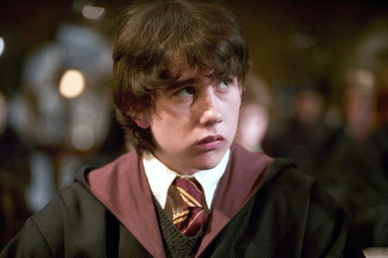 Neville foi uma das personagens da saga 'Harry Potter' mais acarinhada