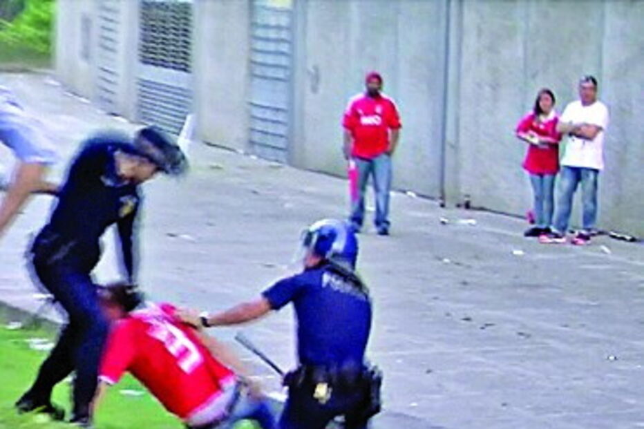 Crianças assistiram à brutal agressão ao pai e ao avô após jogo em Guimarães