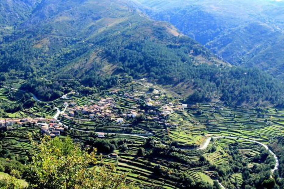 Sistelo é uma aldeia do concelho de Arcos de Valdevez