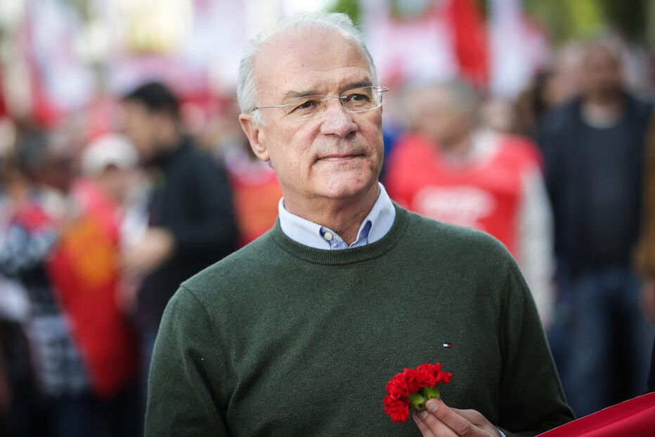 Milhares de pessoas em Lisboa na manifestação do Dia do Trabalhador