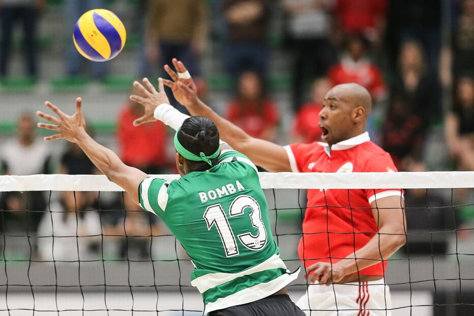 Sporting e Benfica defrontaram-se esta terça-feira