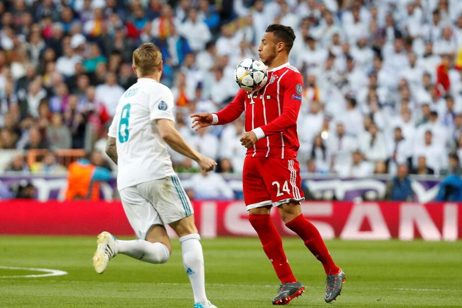 Real Madrid de Ronaldo está na final da Liga dos Campeões