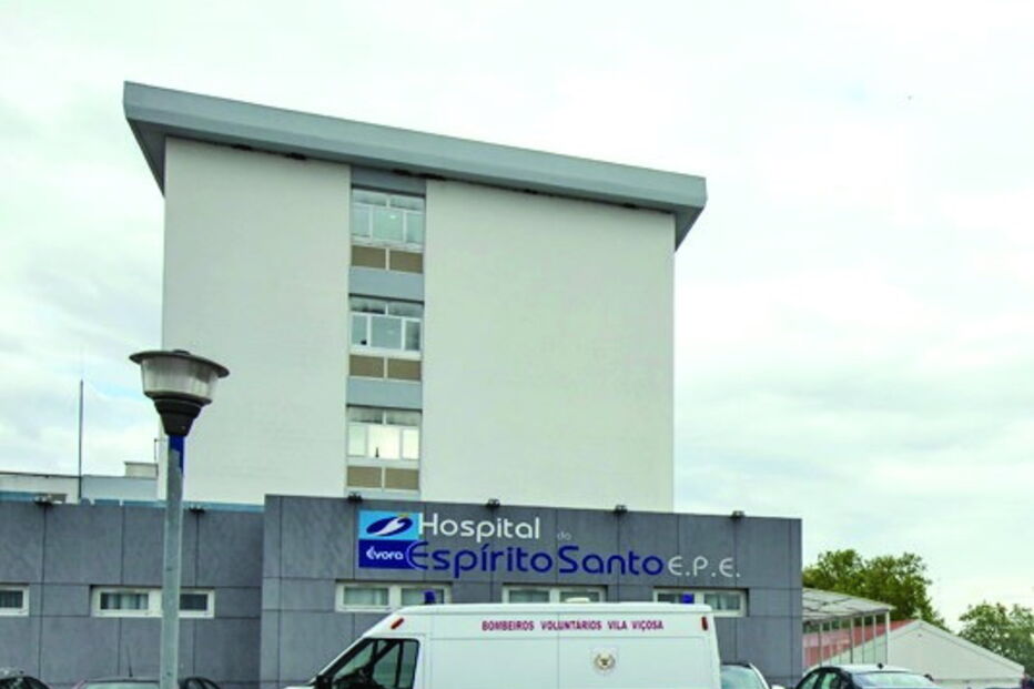 Hospital de Évora