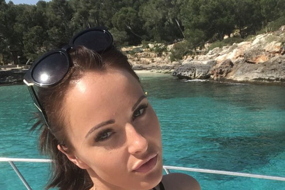 Lacey Jones é amante de homens casados por vocação