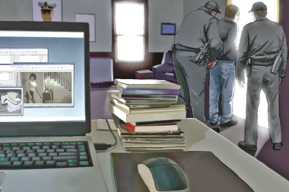 Predador do Facebook amigo de 4 mil crianças