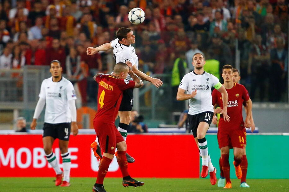 Roma-Liverpool 