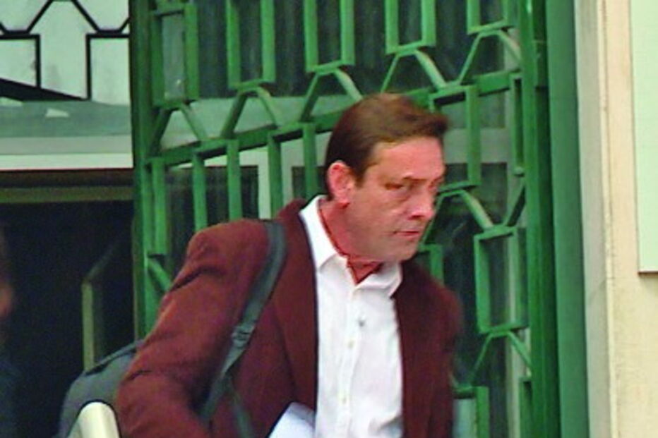 Mário Gonçalves, 45 anos, era casado com Cristina Santo