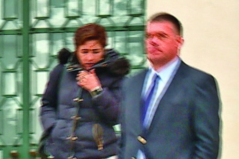 Cristina Santo confirmou esquema 