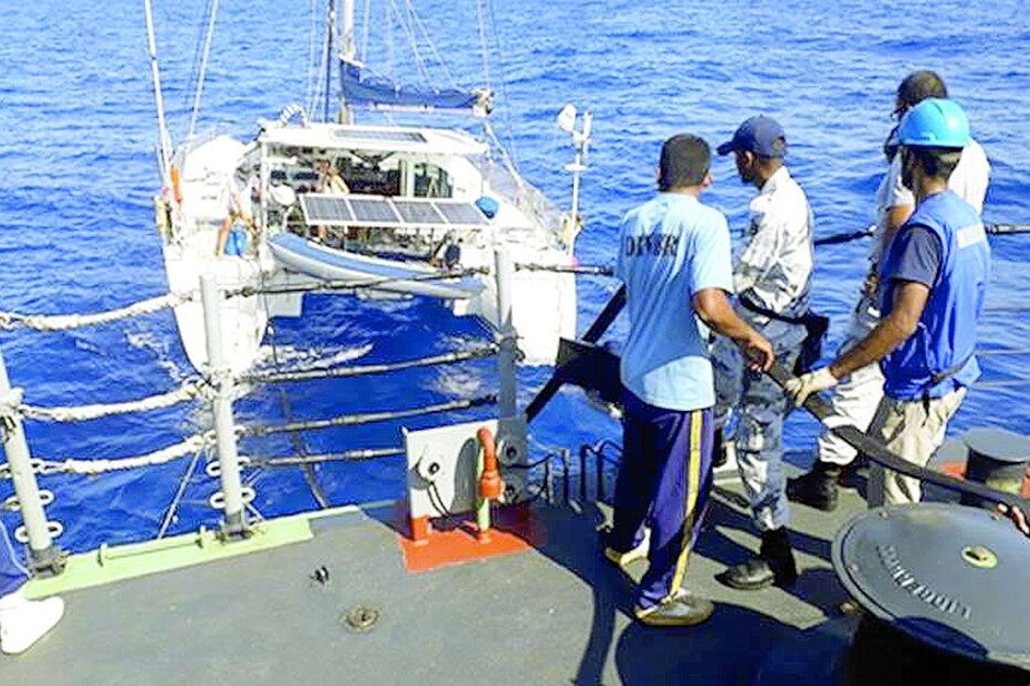 Portugueses viajam dois anos 