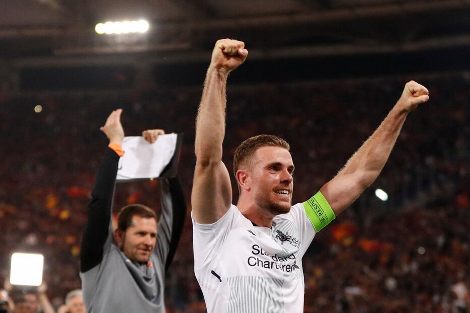Roma-Liverpool