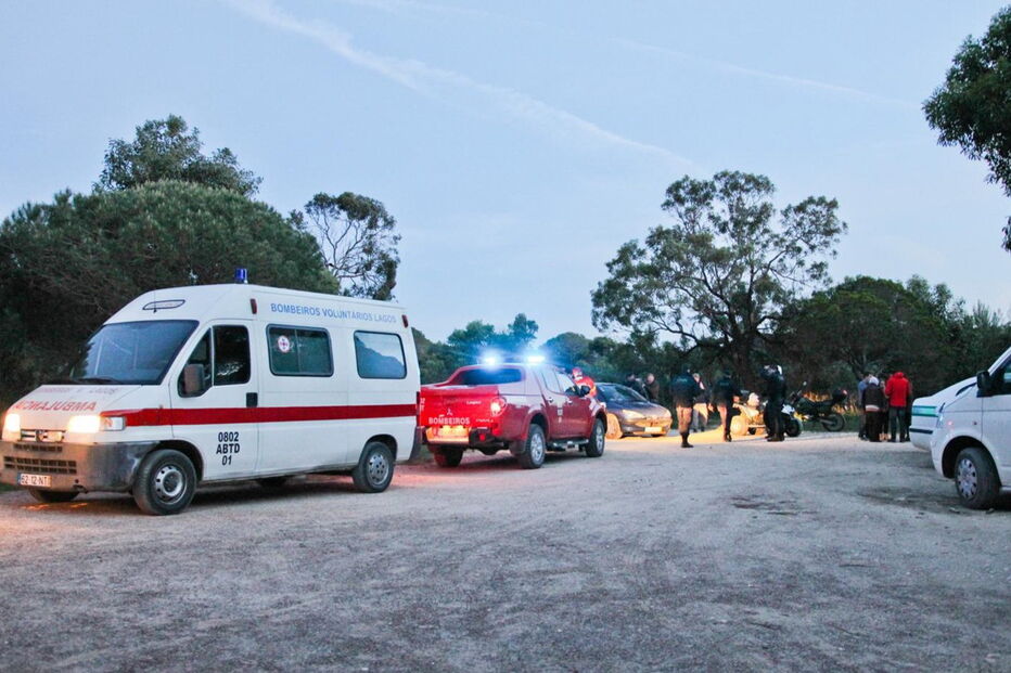 Autoridades realizaram buscas pelas duas mulheres ao longo de várias horas 