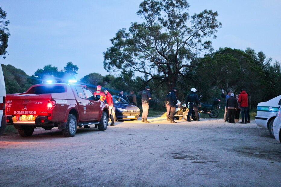 Autoridades realizaram buscas pelas duas mulheres ao longo de várias horas 